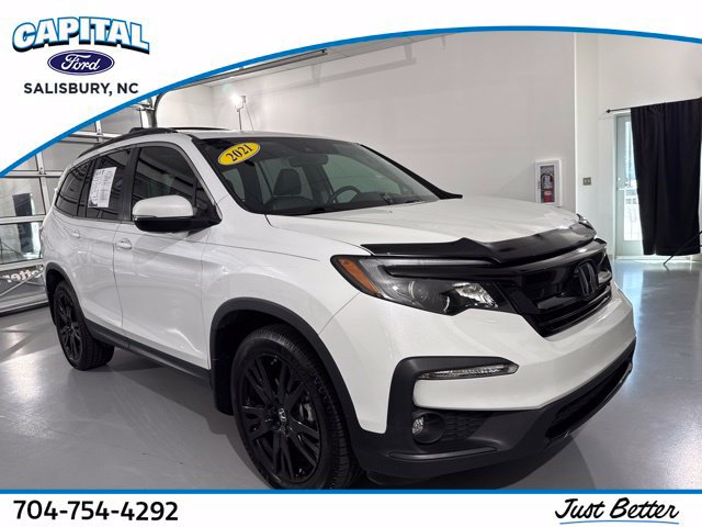 Used 2021 Honda Pilot Special Edition image 1