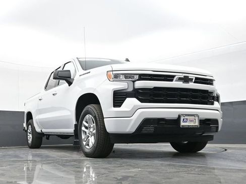 New 2025 Chevrolet Silverado 1500 RST w/ LPO, Dark Essentials Package image 49