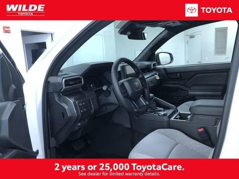 New 2025 Toyota Tacoma SR5 image 2