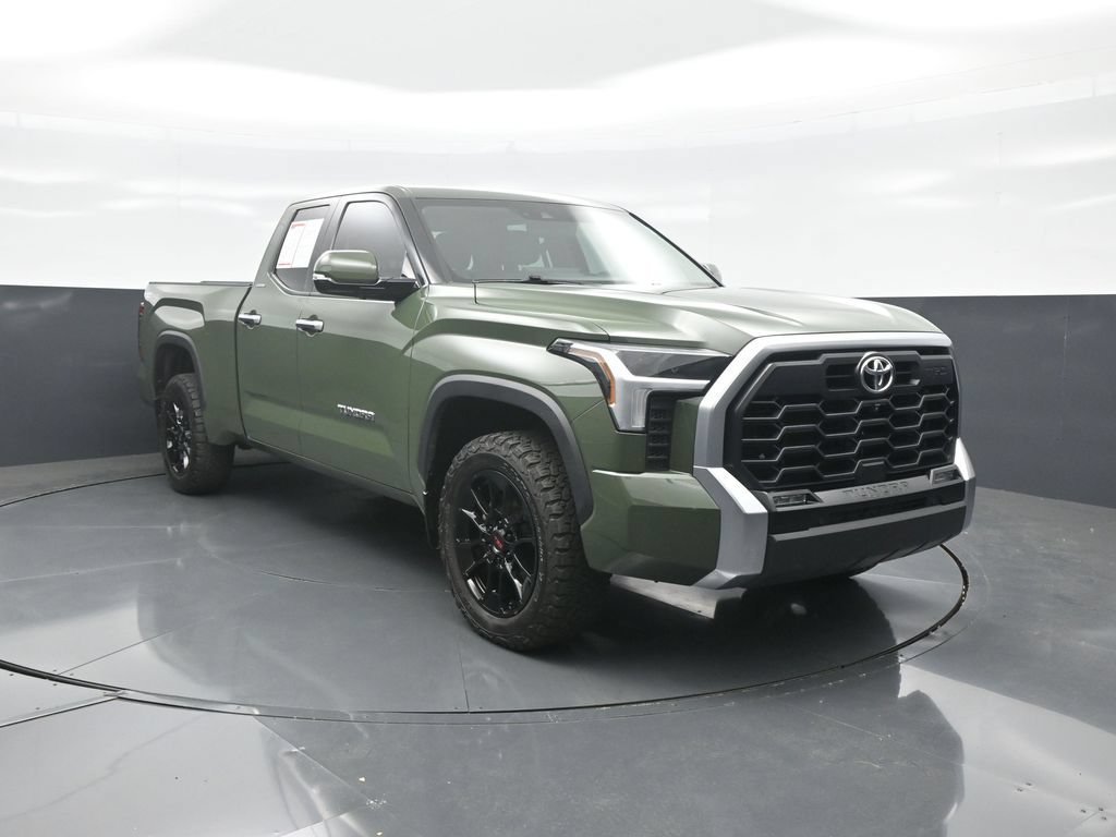 Used 2023 Toyota Tundra Limited w/ TRD Off-Road Package AWD/4WD image 1