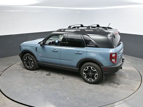 Used 2023 Ford Bronco Sport Outer Banks w/ Tech Package AWD/4WD image 41