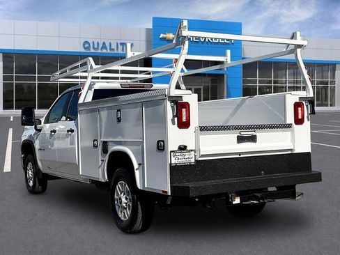 New 2026 Chevrolet Silverado 2500 W/T w/ WT Convenience Package RWD image 3