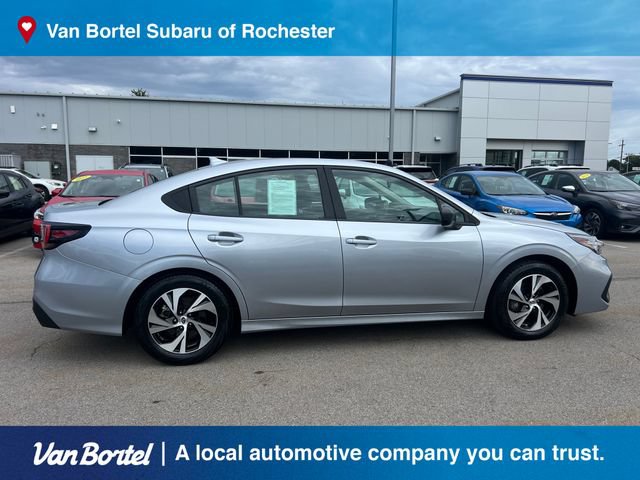 Certified 2024 Subaru Legacy AWD/4WD image 7