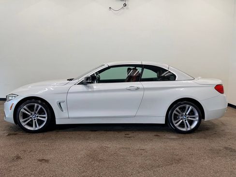 Used 2015 BMW 428i xDrive Convertible AWD/4WD image 3
