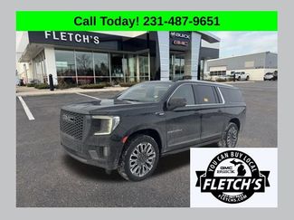 Used 2024 GMC Yukon XL Denali Ultimate 360° Tour