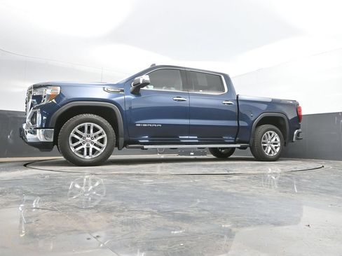 Used 2019 GMC Sierra 1500 SLT w/ SLT Premium Package AWD/4WD image 37