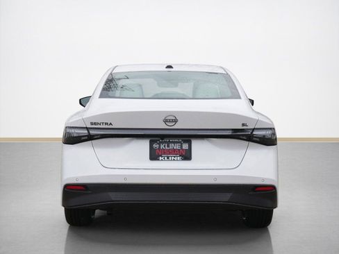 New 2026 Nissan Sentra SL w/ Floor Mat Package image 3