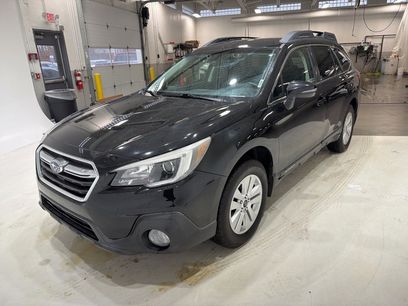 Used 2018 Subaru Outback 2.5i Premium