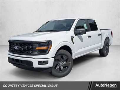 New 2025 Ford F150 STX w/ Equipment Group 200A