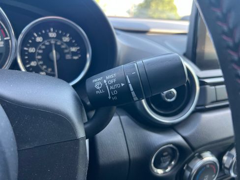 Used 2019 MAZDA MX-5 Miata RF Grand Touring RWD image 24