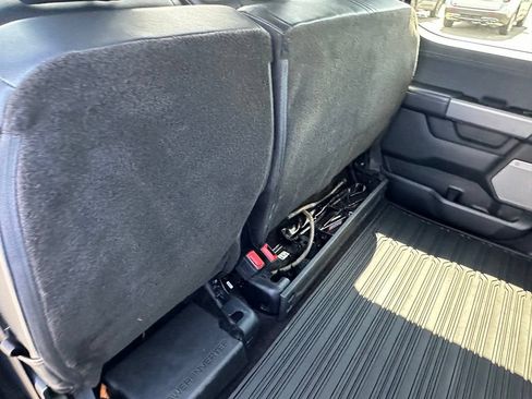 Used 2021 Ford F150 Lariat w/ Max Trailer Tow Package AWD/4WD image 31