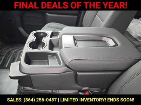 New 2025 Chevrolet Silverado 2500 W/T w/ WT Convenience Package image 30