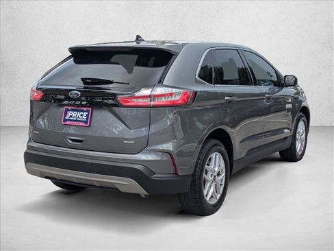 Used 2024 Ford Edge SEL AWD/4WD image 5
