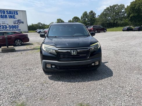 Used 2017 Honda Ridgeline Black Edition image 8