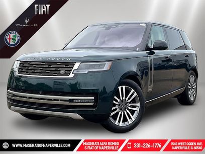 Used 2023 Land Rover Range Rover Long Wheelbase Autobiography