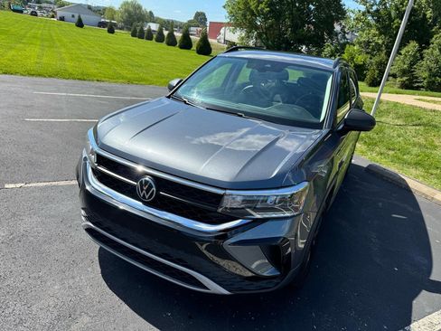 Used 2022 Volkswagen Taos S FWD image 16
