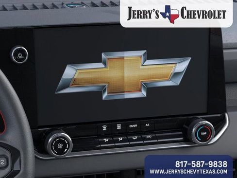 New 2026 Chevrolet Colorado W/T image 22