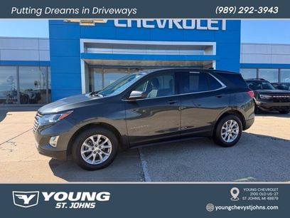 Certified 2020 Chevrolet Equinox LT w/ Driver Convenience Package