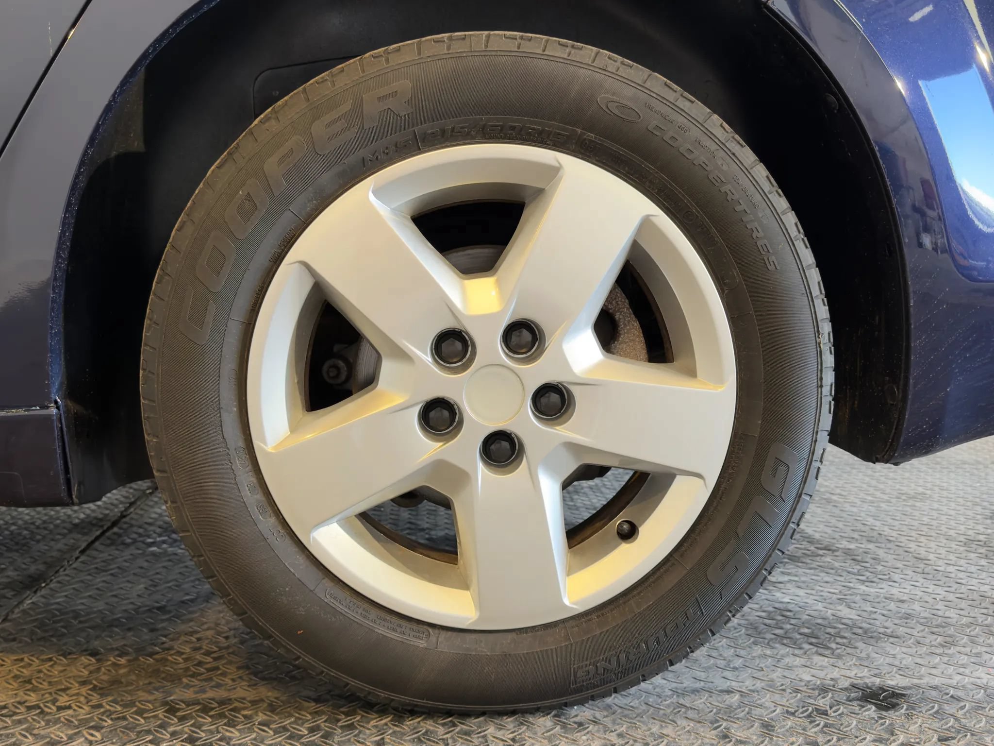 Used 2008 Chevrolet Malibu LS FWD image 23