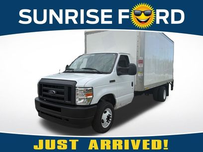 Used 2024 Ford E-450 and Econoline 450 Super Duty w/ Power Windows & Locks Group