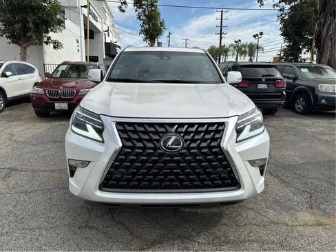 Used 2023 Lexus GX 460 Premium image 2