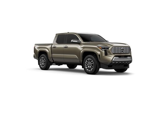 New 2026 Toyota Tacoma Limited AWD/4WD image 49