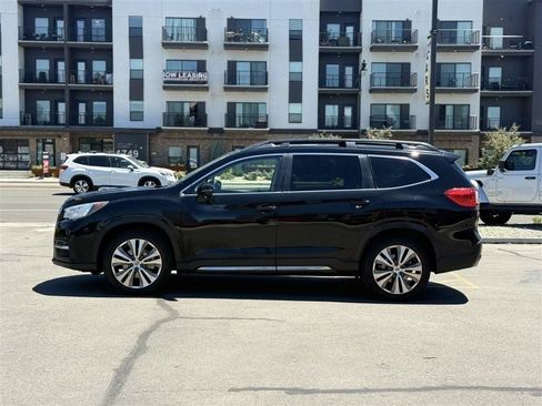Used 2020 Subaru Ascent Limited AWD/4WD image 4