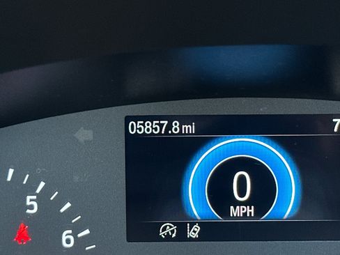 Certified 2022 Ford Escape SEL image 24