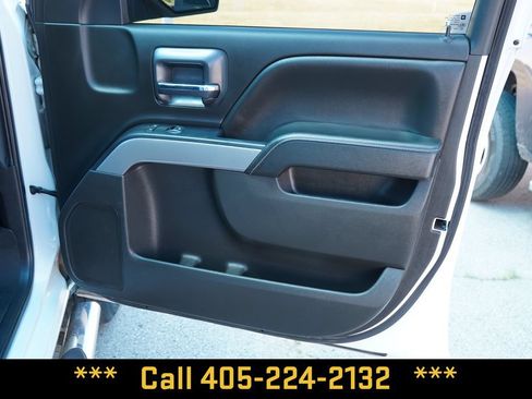 Used 2018 Chevrolet Silverado 1500 LT w/ Texas Edition AWD/4WD image 26