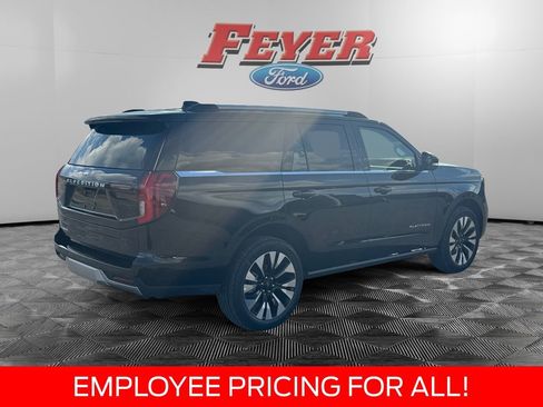New 2026 Ford Expedition Platinum w/ Driver's Package AWD/4WD image 7