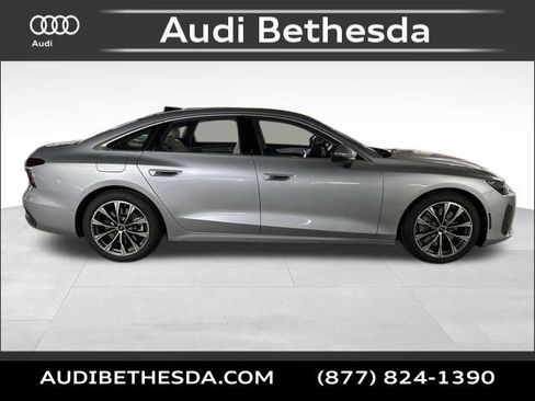 New 2026 Audi A6 Prestige image 8