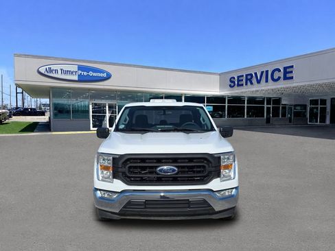 Used 2022 Ford F150 XL w/ Trailer Tow Package RWD image 3