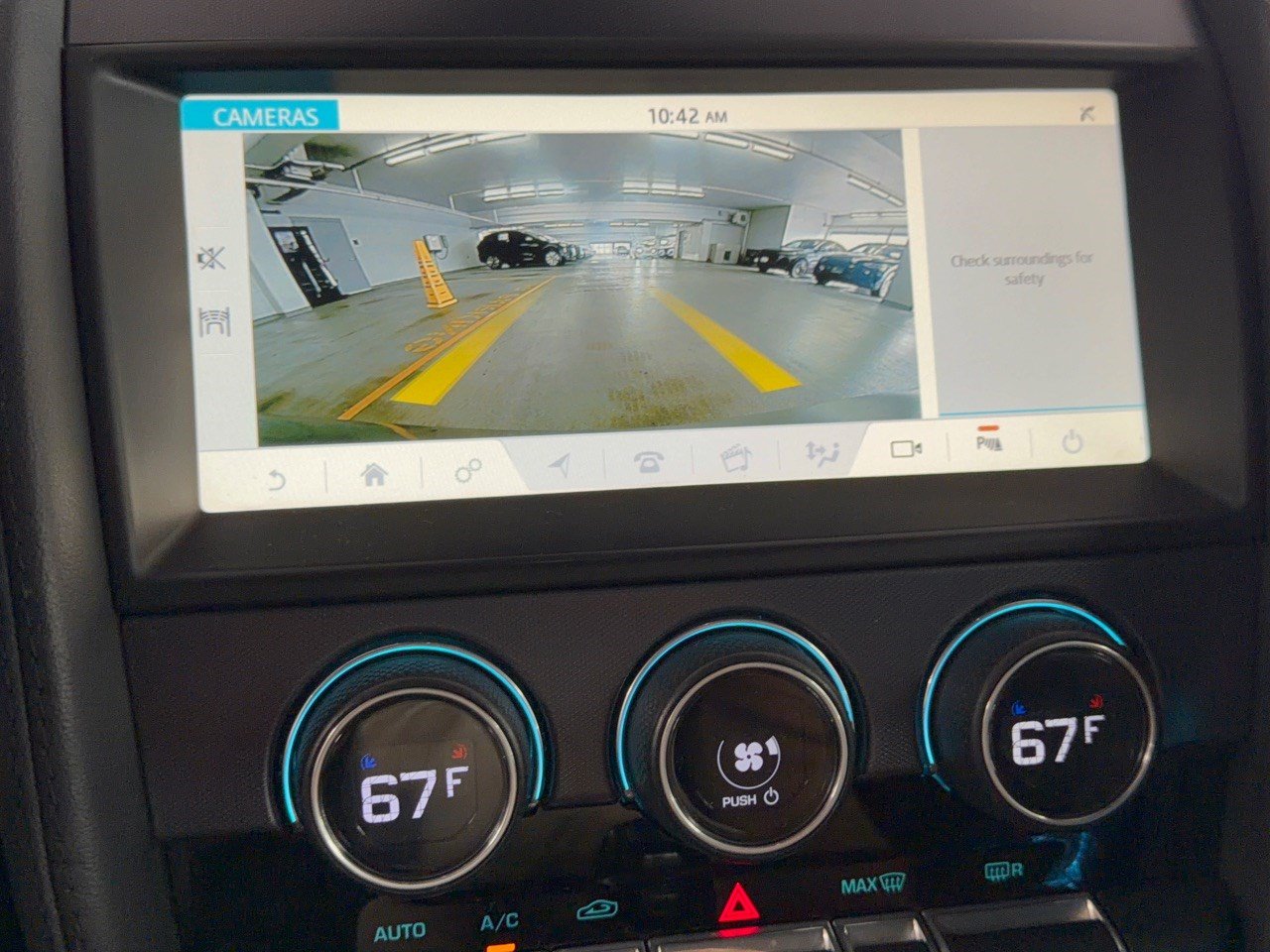 Used 2020 Jaguar F-TYPE Convertible RWD image 24