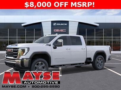 New 2026 GMC Sierra 2500 SLT w/ SLT Convenience Package