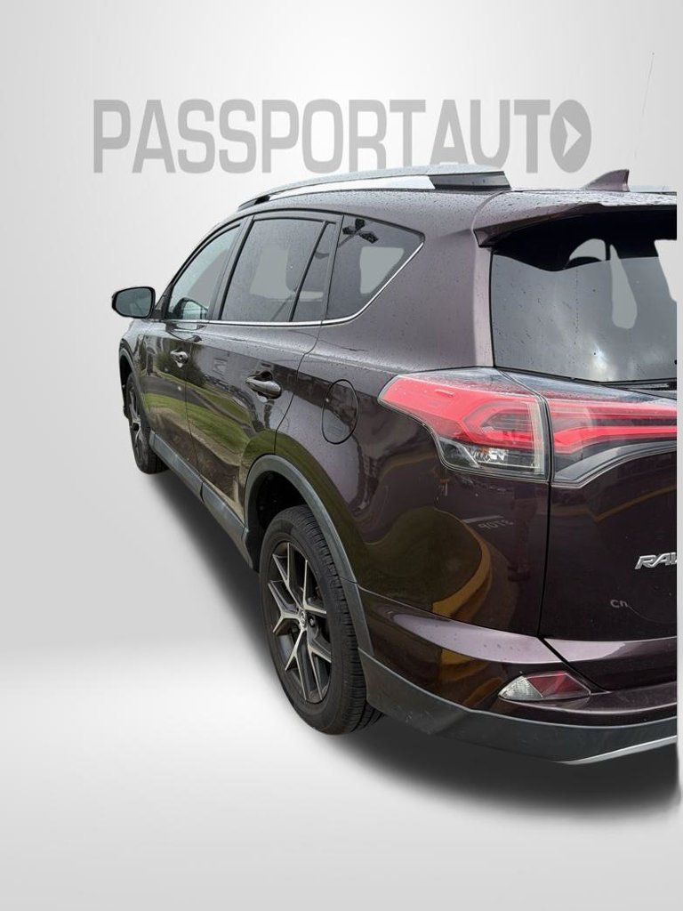 Used 2017 Toyota RAV4 SE w/ Power Extra Value Package AWD/4WD image 7