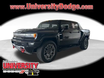 Used 2024 GMC Hummer EV 3X