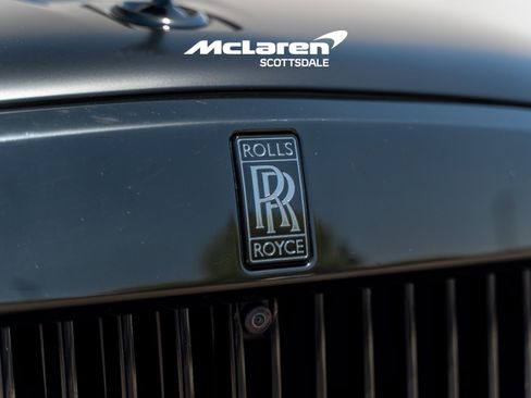 Used 2023 Rolls-Royce Cullinan Black Badge w/ Driver's Package AWD/4WD image 24