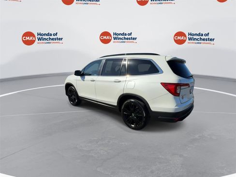 Used 2022 Honda Pilot Special Edition image 6