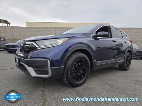 Certified 2020 Honda CR-V LX image 2