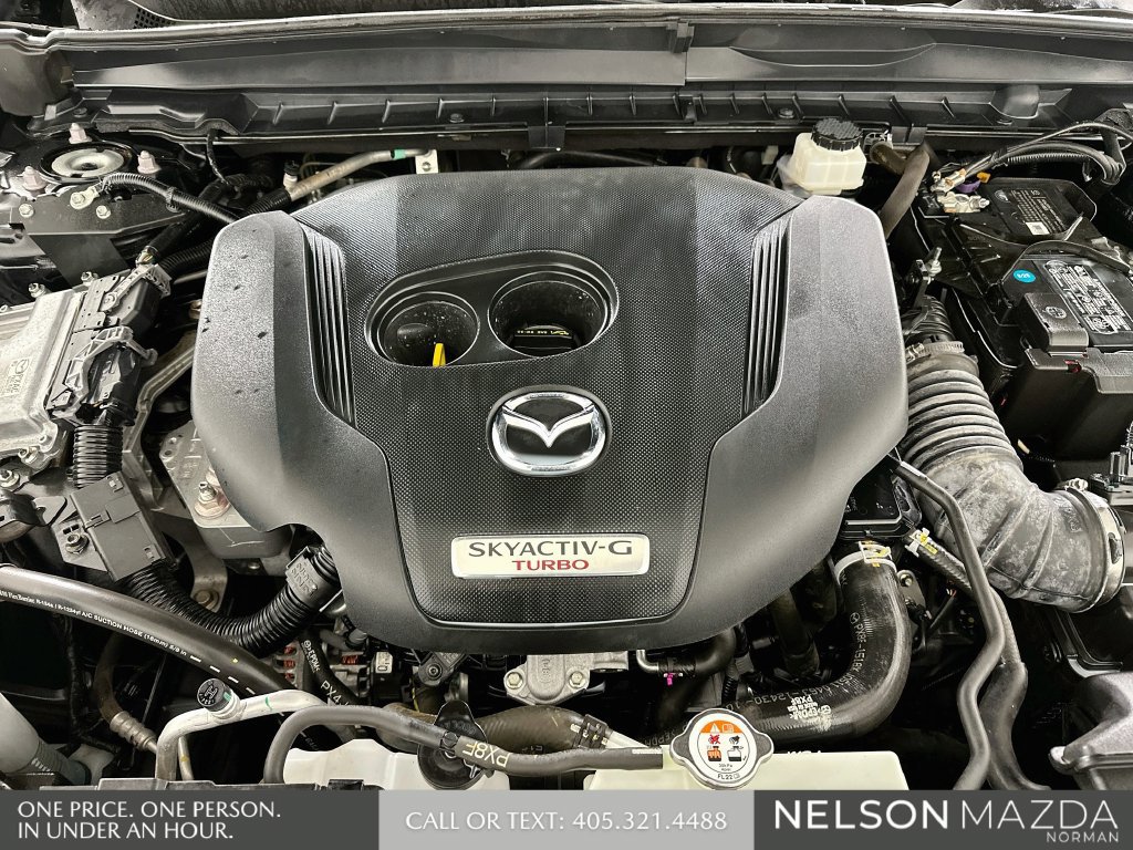 Used 2023 MAZDA CX-50 2.5 Turbo w/ Cargo Package AWD/4WD image 32