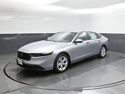 New 2025 Honda Accord LX