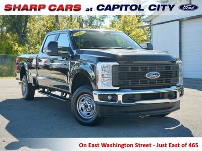 Used 2024 Ford F250 XL w/ 360-Degree Camera Package