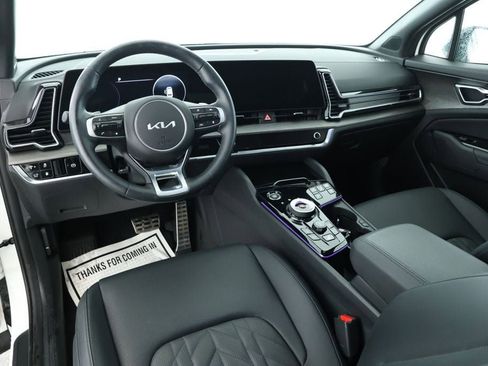 Used 2025 Kia Sportage X-Line Prestige image 10