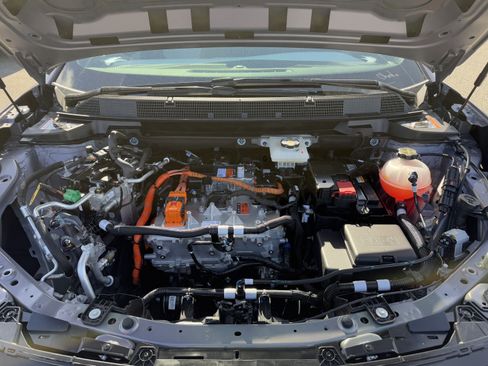 New 2026 Chevrolet Equinox EV LT image 36