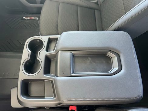 New 2025 Chevrolet Silverado 1500 Custom Trail Boss image 12