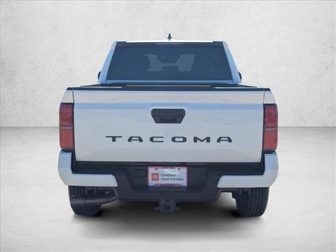 Certified 2025 Toyota Tacoma SR5 image 6