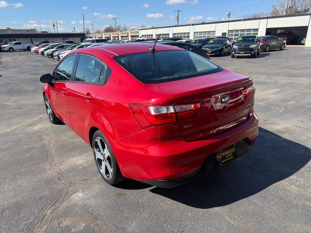 Used 2016 Kia Rio SX FWD image 4