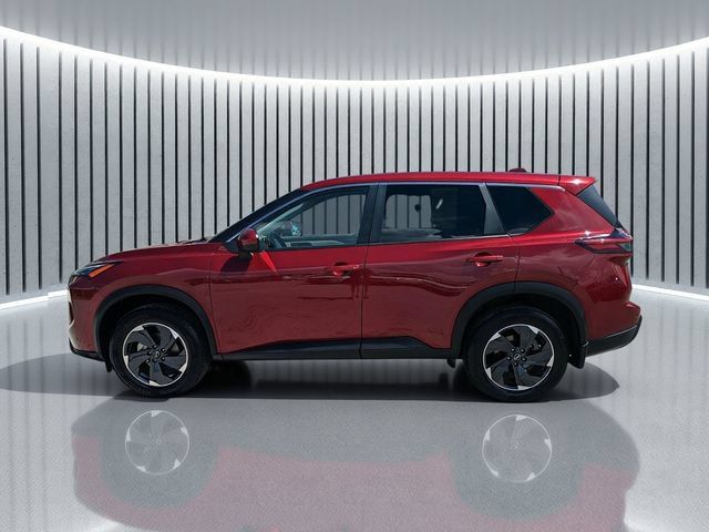 Used 2025 Nissan Rogue SV AWD/4WD image 7