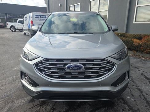 Used 2024 Ford Edge Titanium image 14