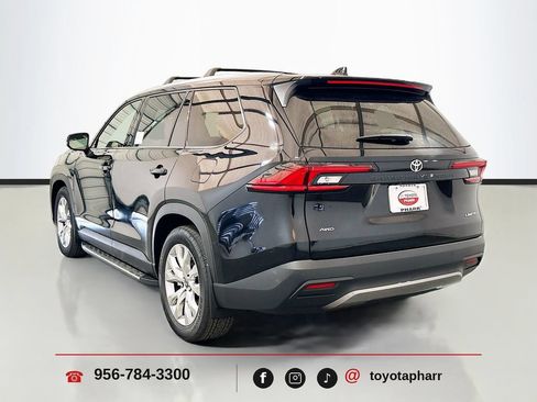 New 2026 Toyota Grand Highlander AWD image 7